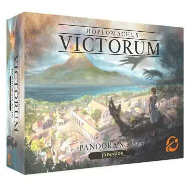 Pandora's Ruin Expansion