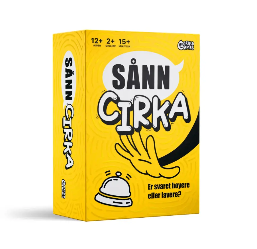 Sånn Cirka