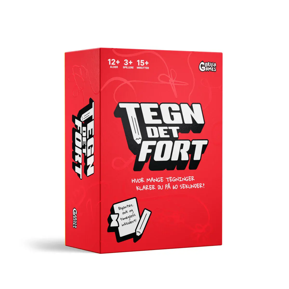 Tegn Det Fort
