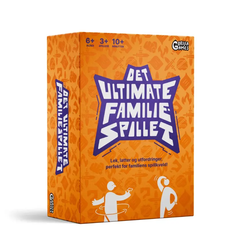 Det Ultimate Familiespillet