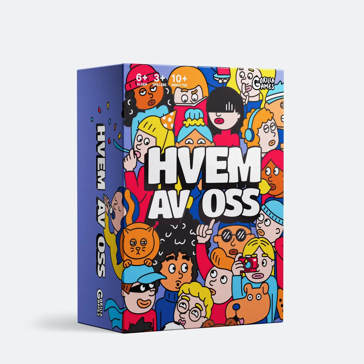 Hvem av Oss