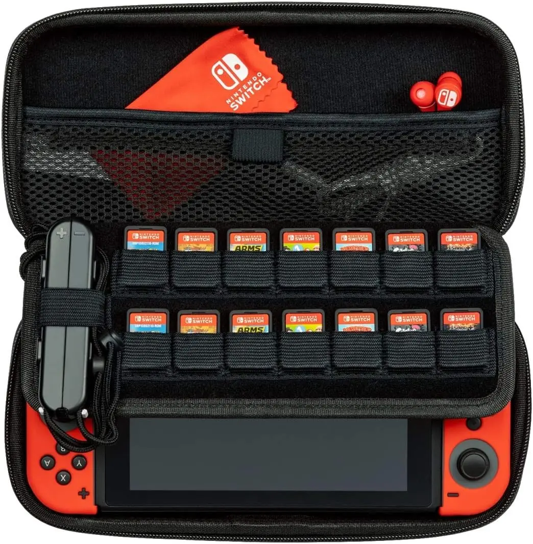 Elite Slim Switch Deluxe Travel Case