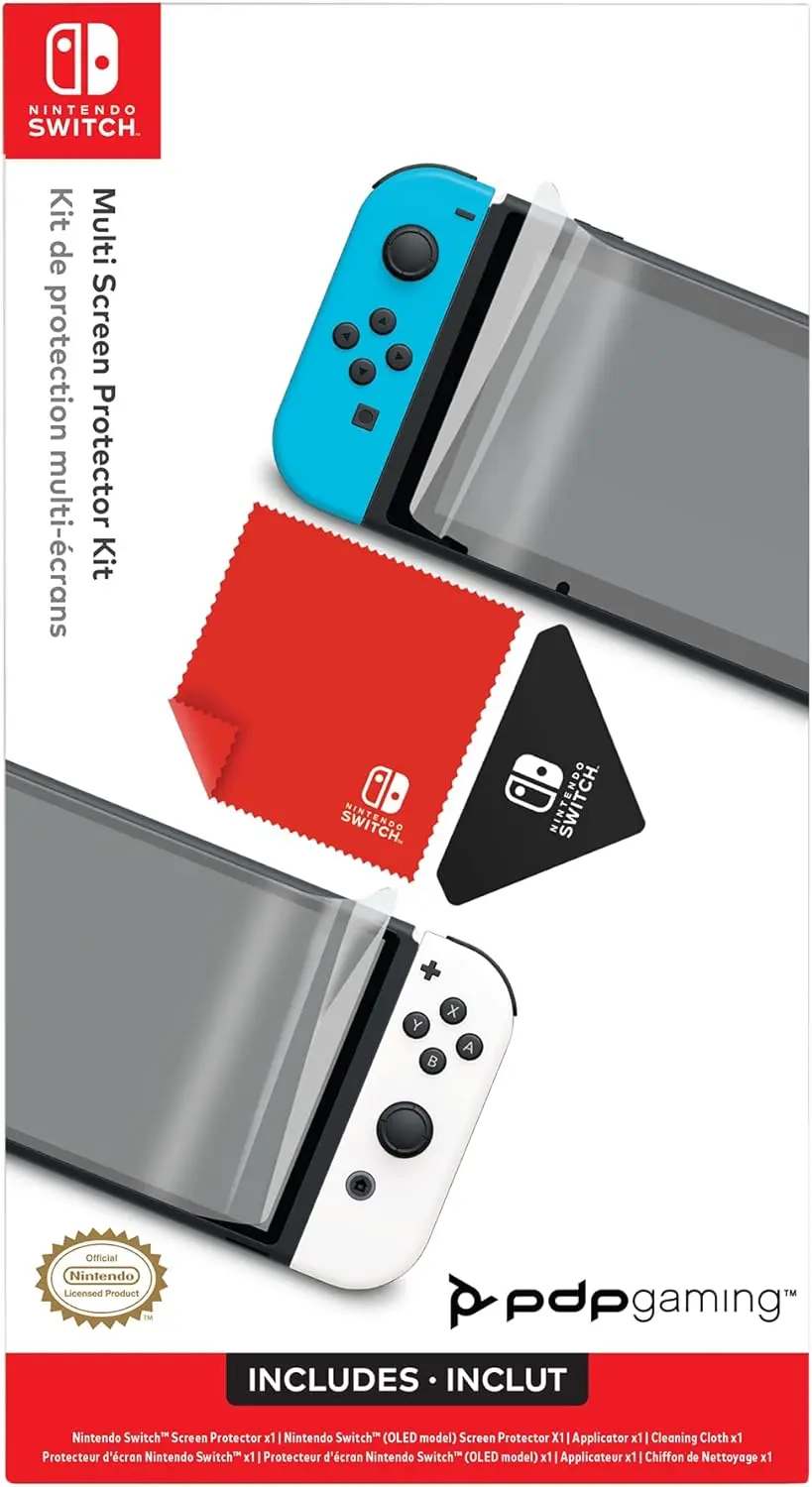 Multi Screen Protector Kit