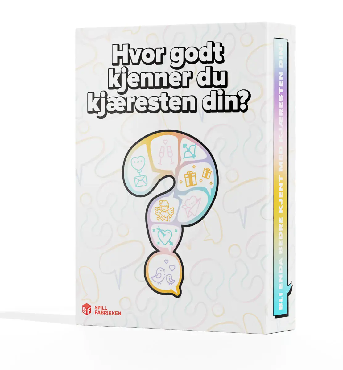Hvor Godt Kjenner Du Kjæresten Din?