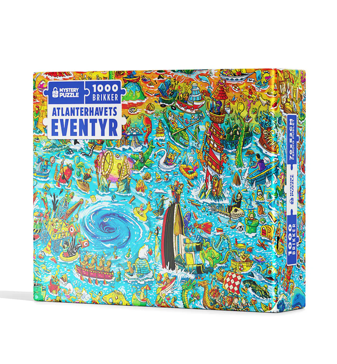 Atlanterhavets Eventyr