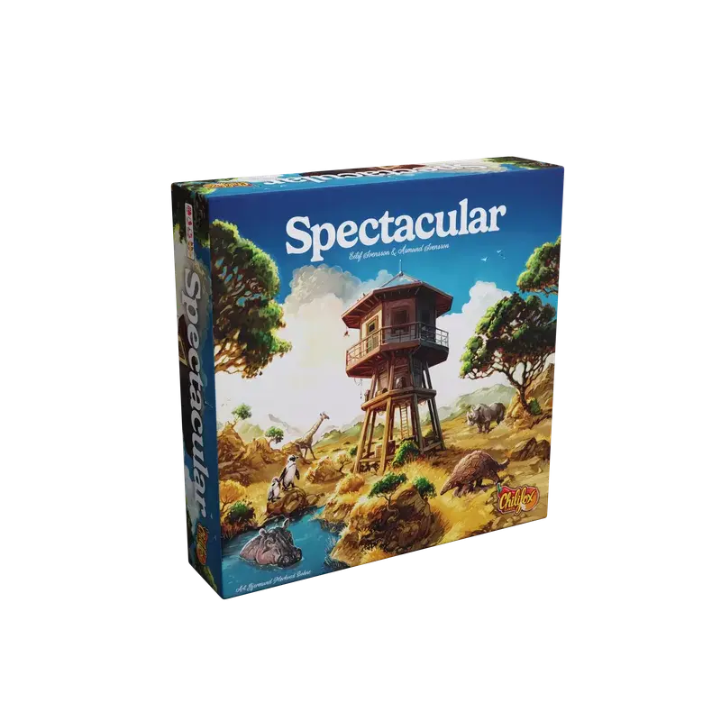 Spectacular