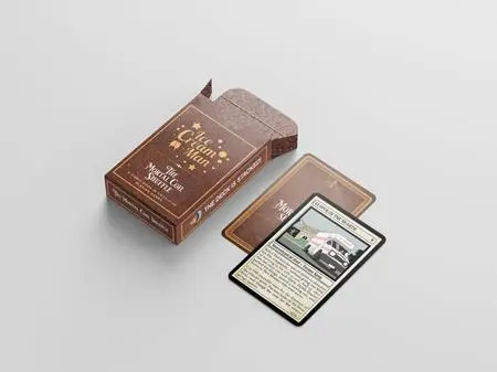 Mortal Coil Shuffle Card Set
