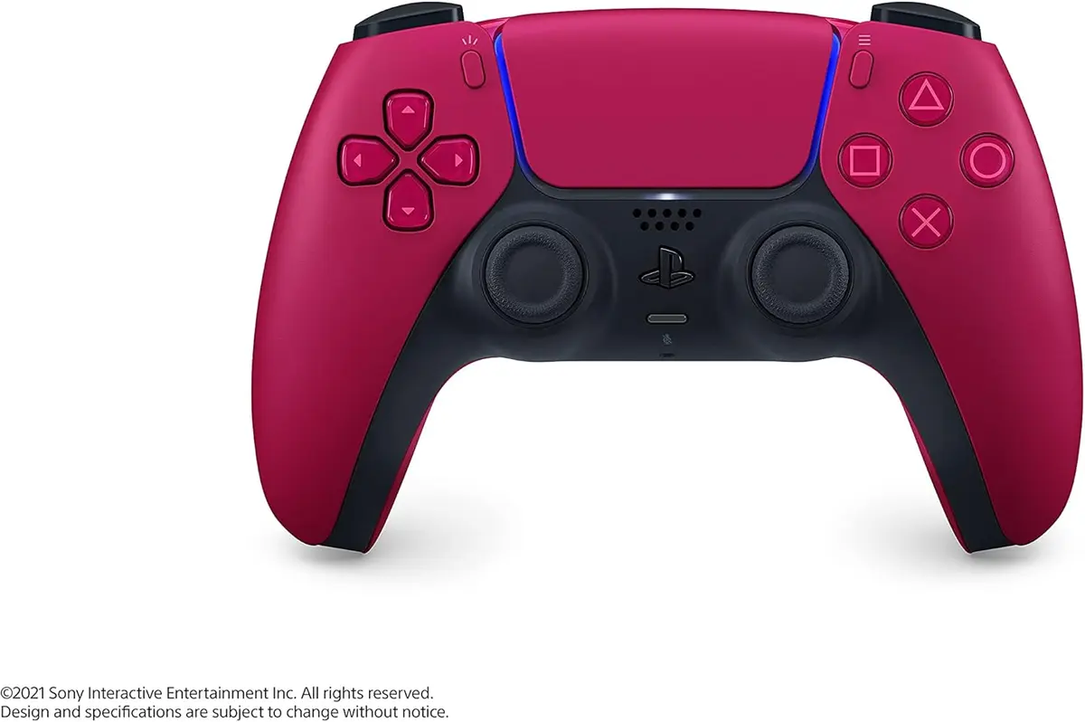 DualSense Wireless Controller Cosmic Red