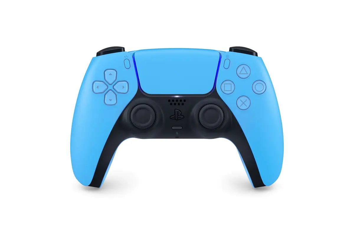 DualSense Starlight Blue Wireless Controller
