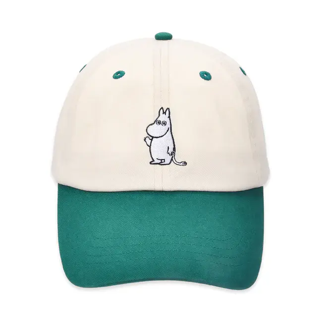 Moomin Greeting Baseball Cap