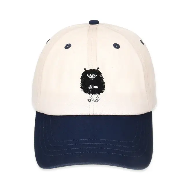 Stinky Plotting Baseball Adult Cap