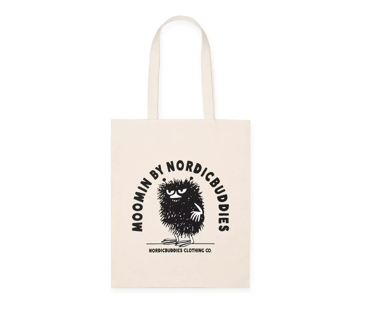 Stinky Nordic Buddies Tote Bag