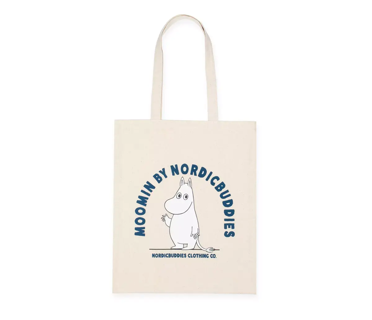 Moomin Nordic Buddies Tote Bag