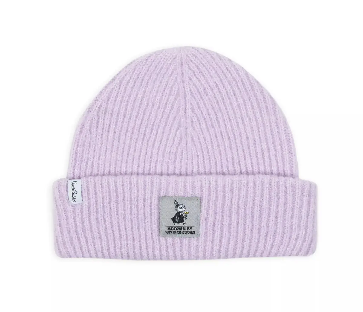 Little My Lilac Mesh Beanie
