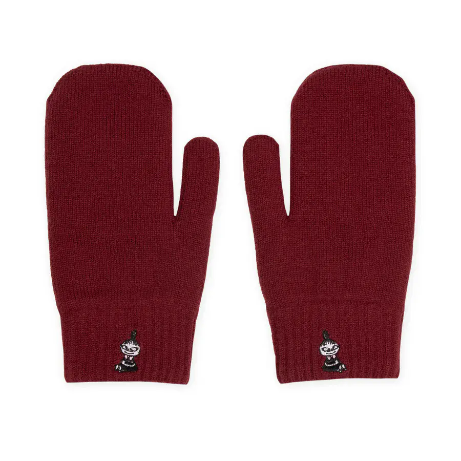 Little My Mittens [Red]