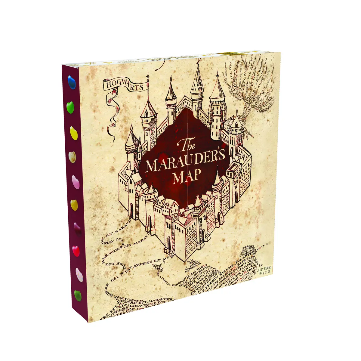 Maurauders Map Jellybean Advent Calendar 192g