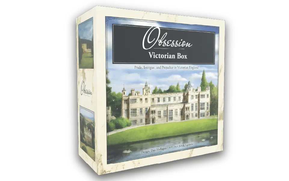 Obsession Victorian Box