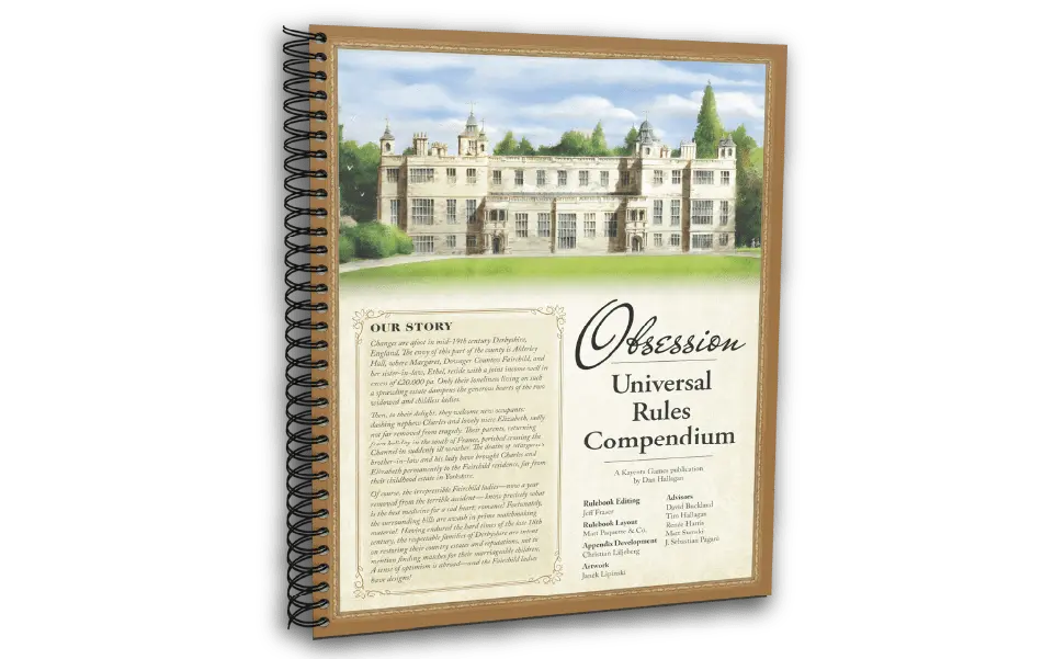 Universal Rules Compendium