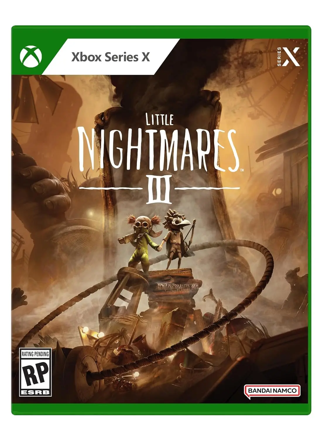 Little Nightmares 3 (Xbox) [US]