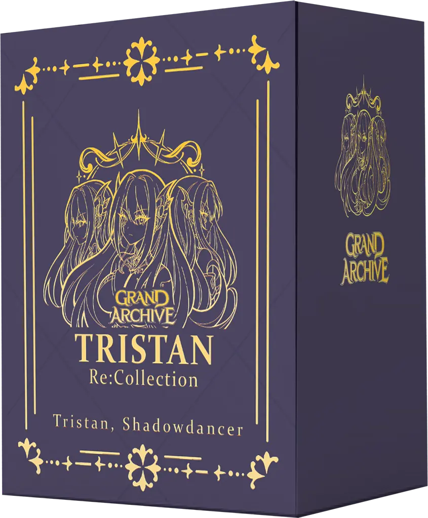 Tristan Re:Collection Lite Shadowdancer Box