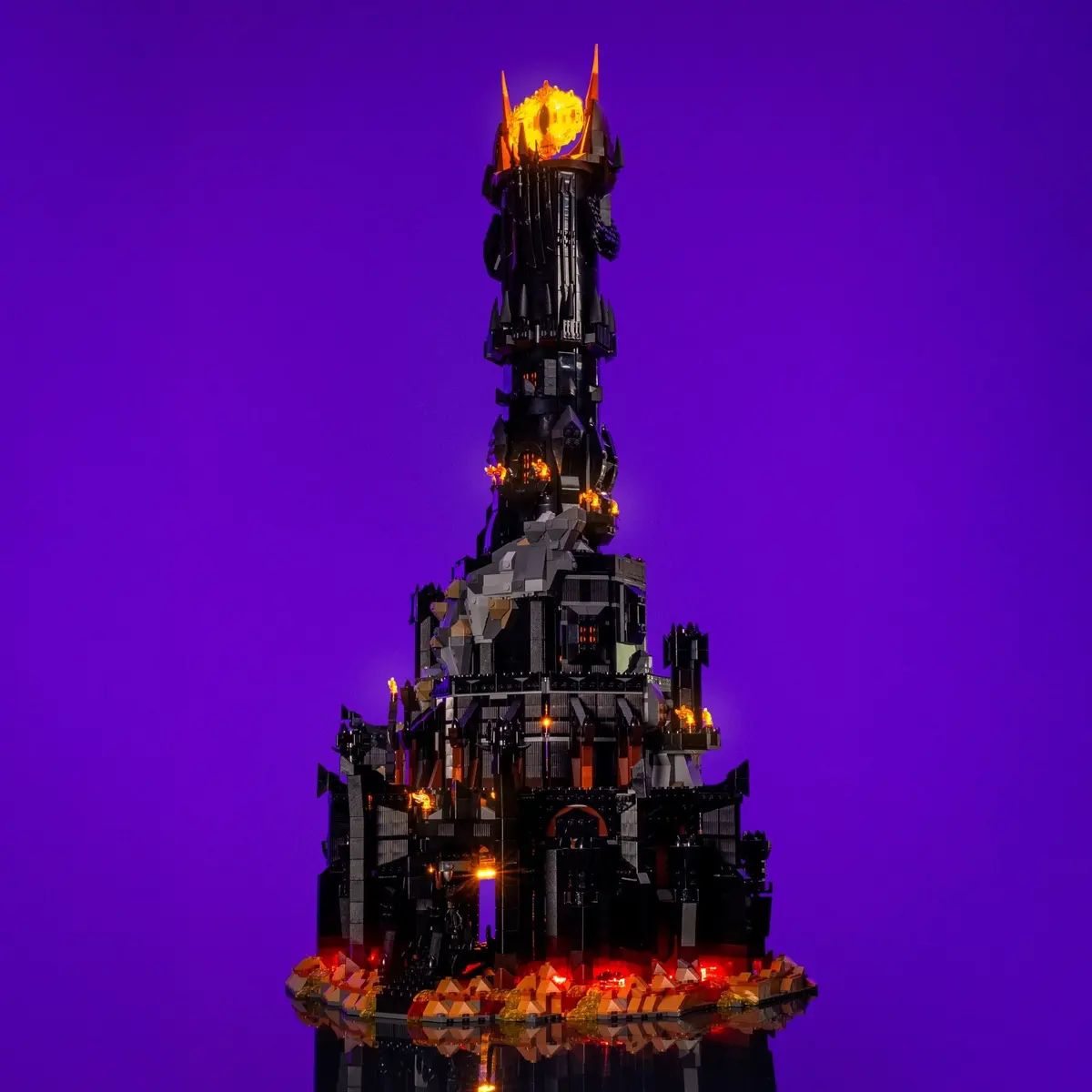 Barad-Dur 10333 Light Kit
