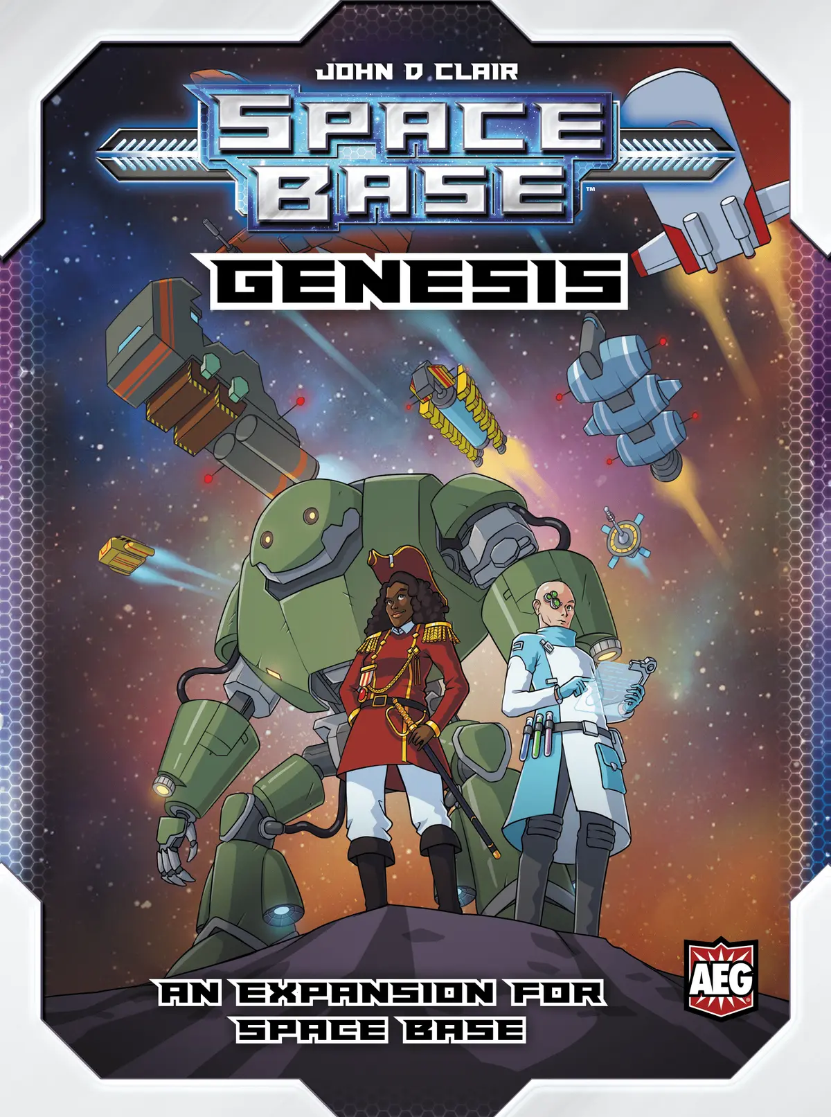 Genesis Expansion