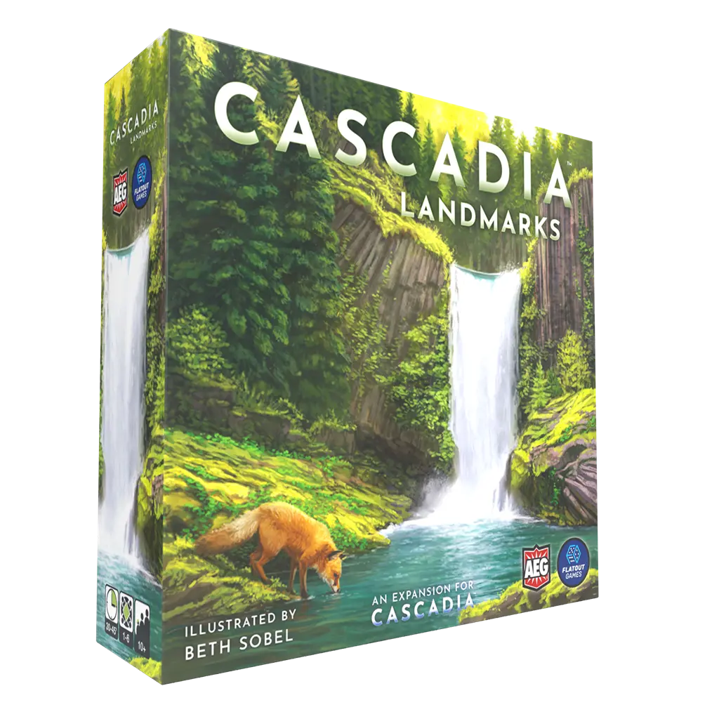 Landmarks Expansion