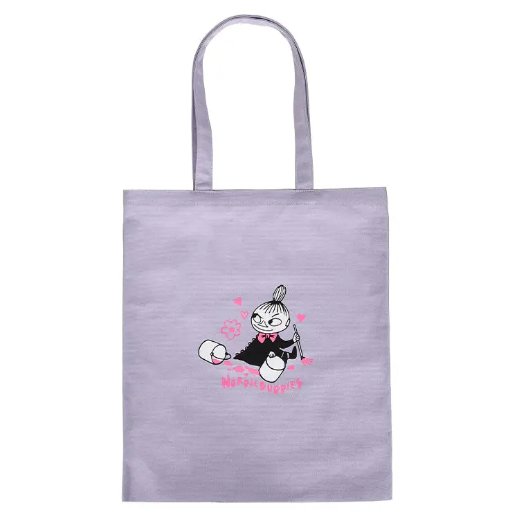 Little My Painting Tote Bag
