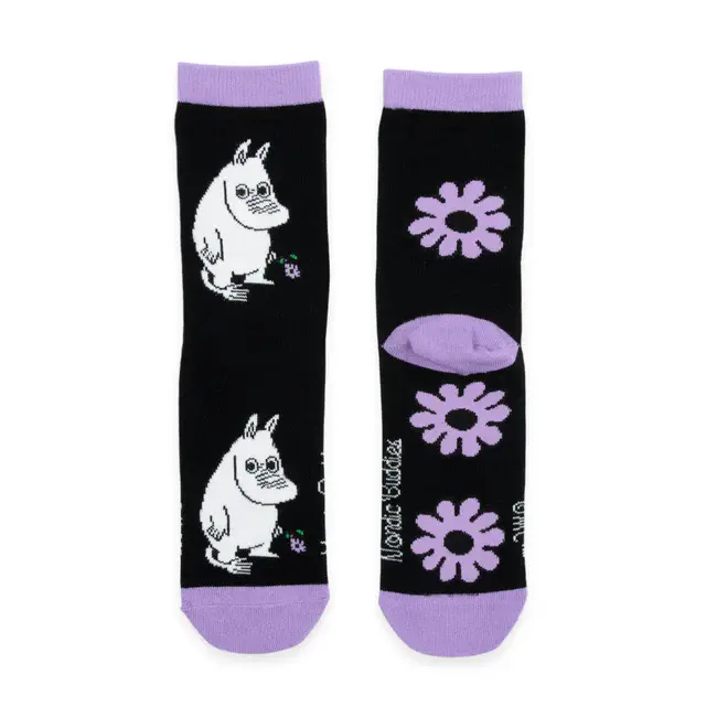 Moomin Flower Women's Socks (36-42)