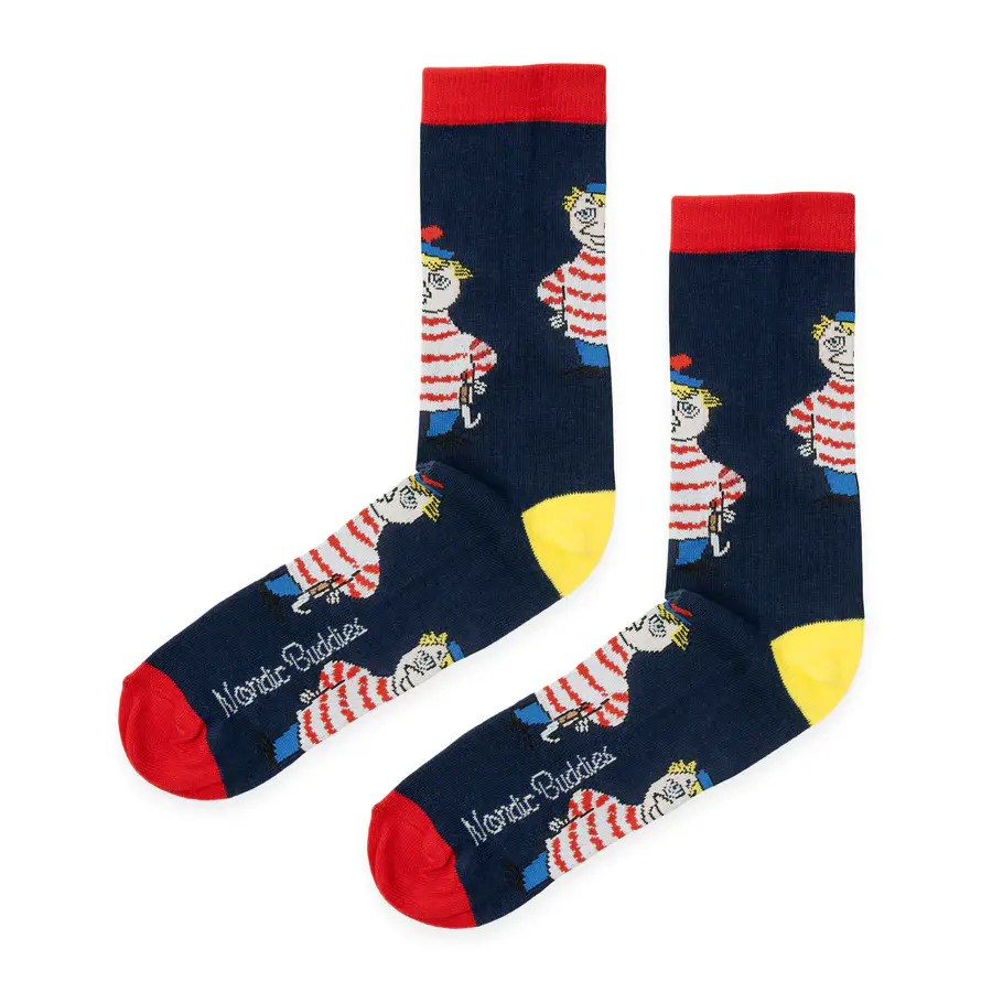 Too-Ticky Socks (40-46)
