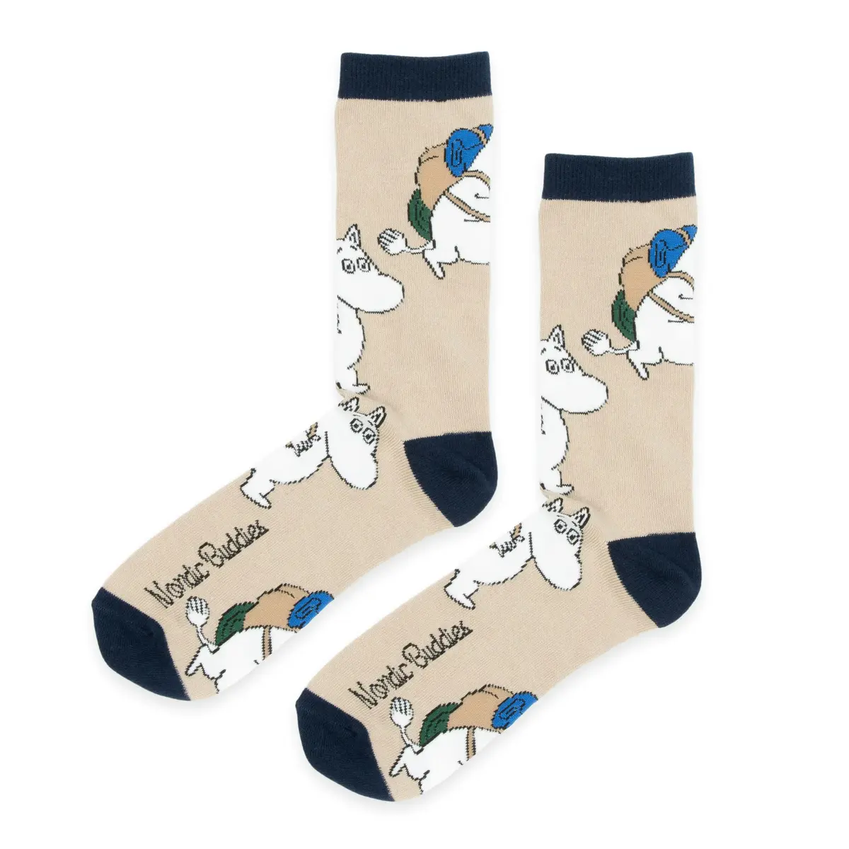 Moomin Adventure Men's Socks (40-45)