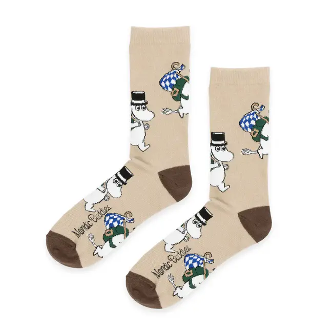 Moominpappa Adventure Socks (40-46)