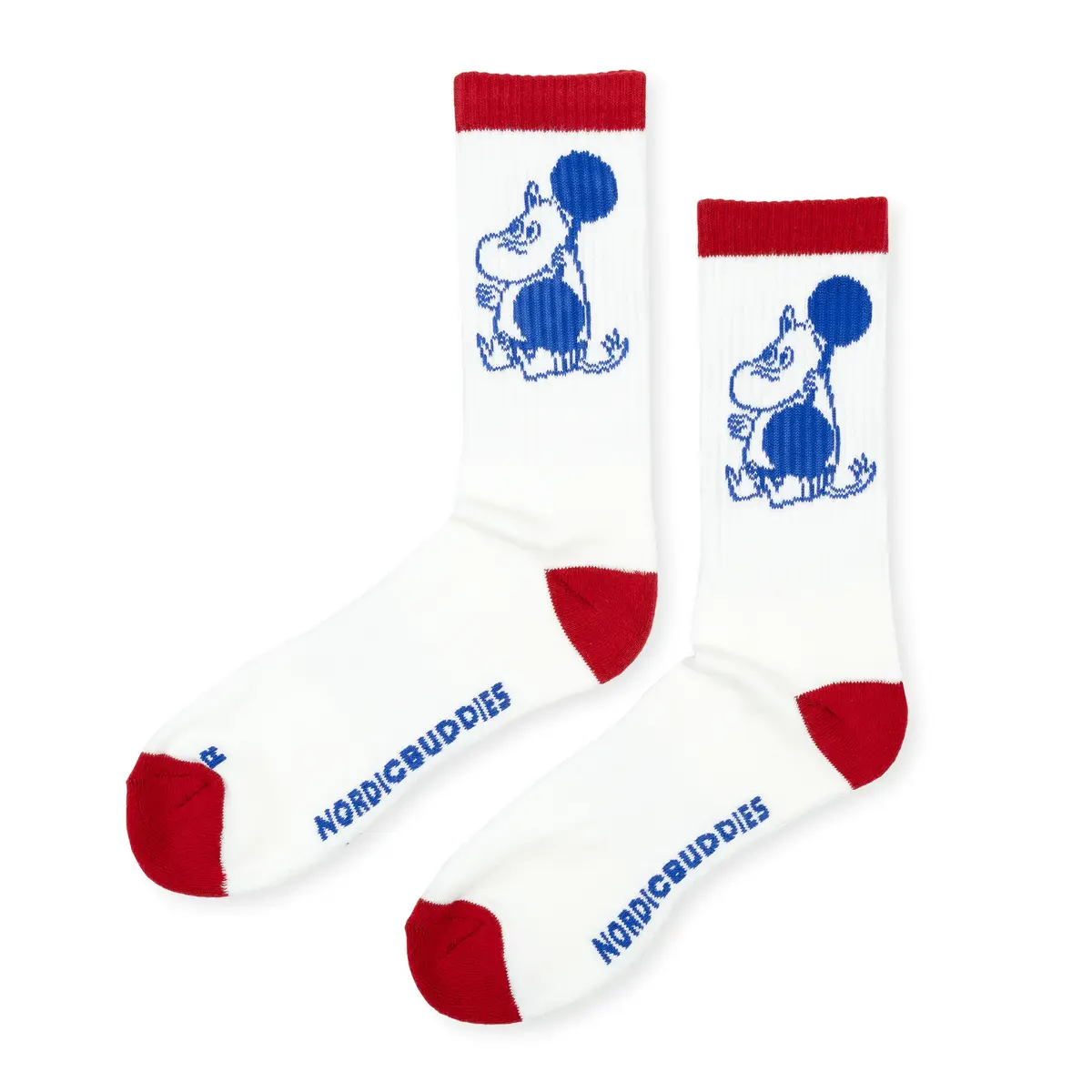 Moomintroll Weightlifting Active Men's Socks (40-45)