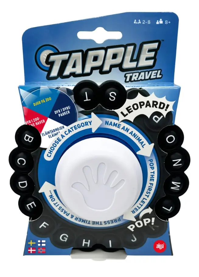 Tapple Reiseutgave