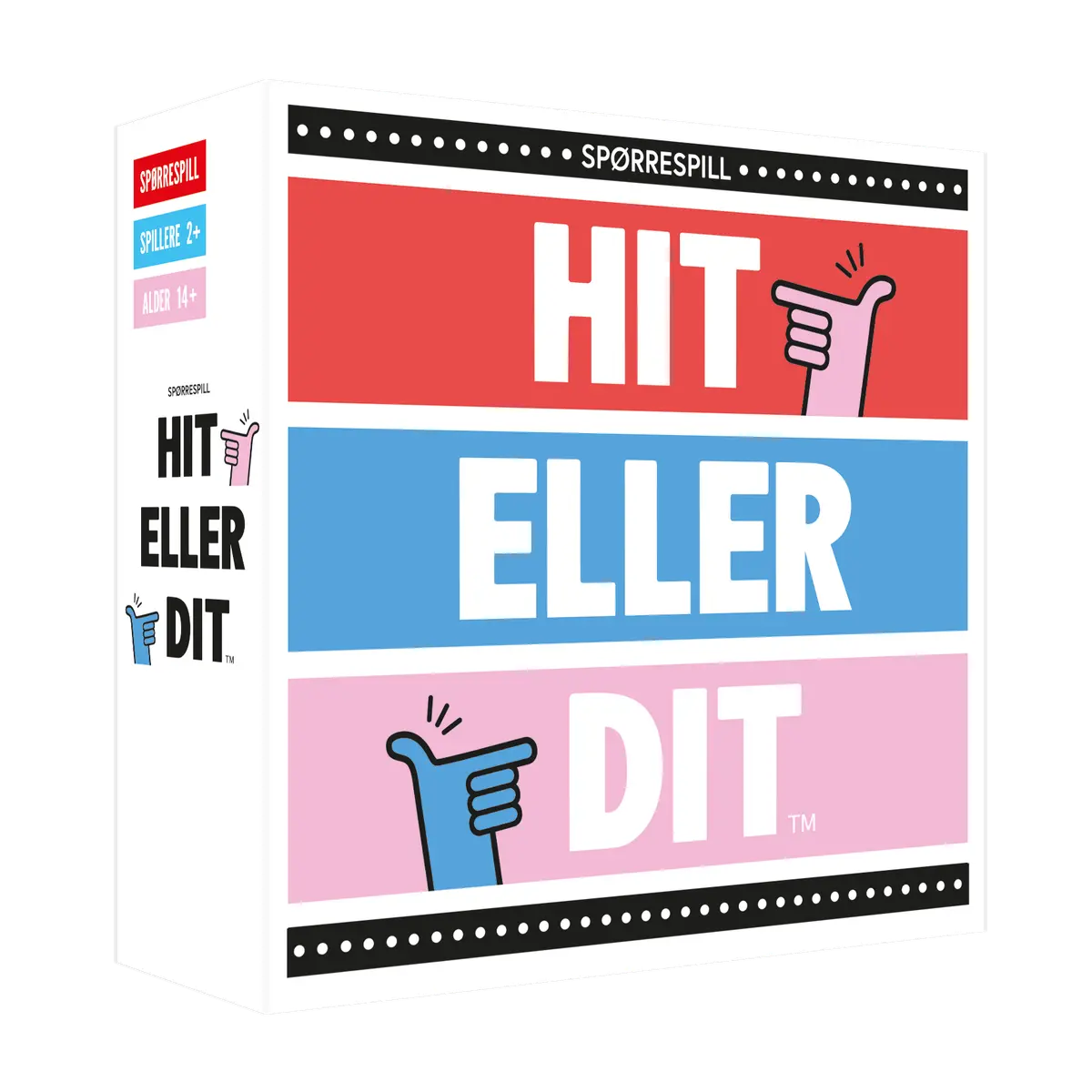 Hit Eller Dit