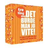 Det Burde Man Jo Vite - Tre Ting