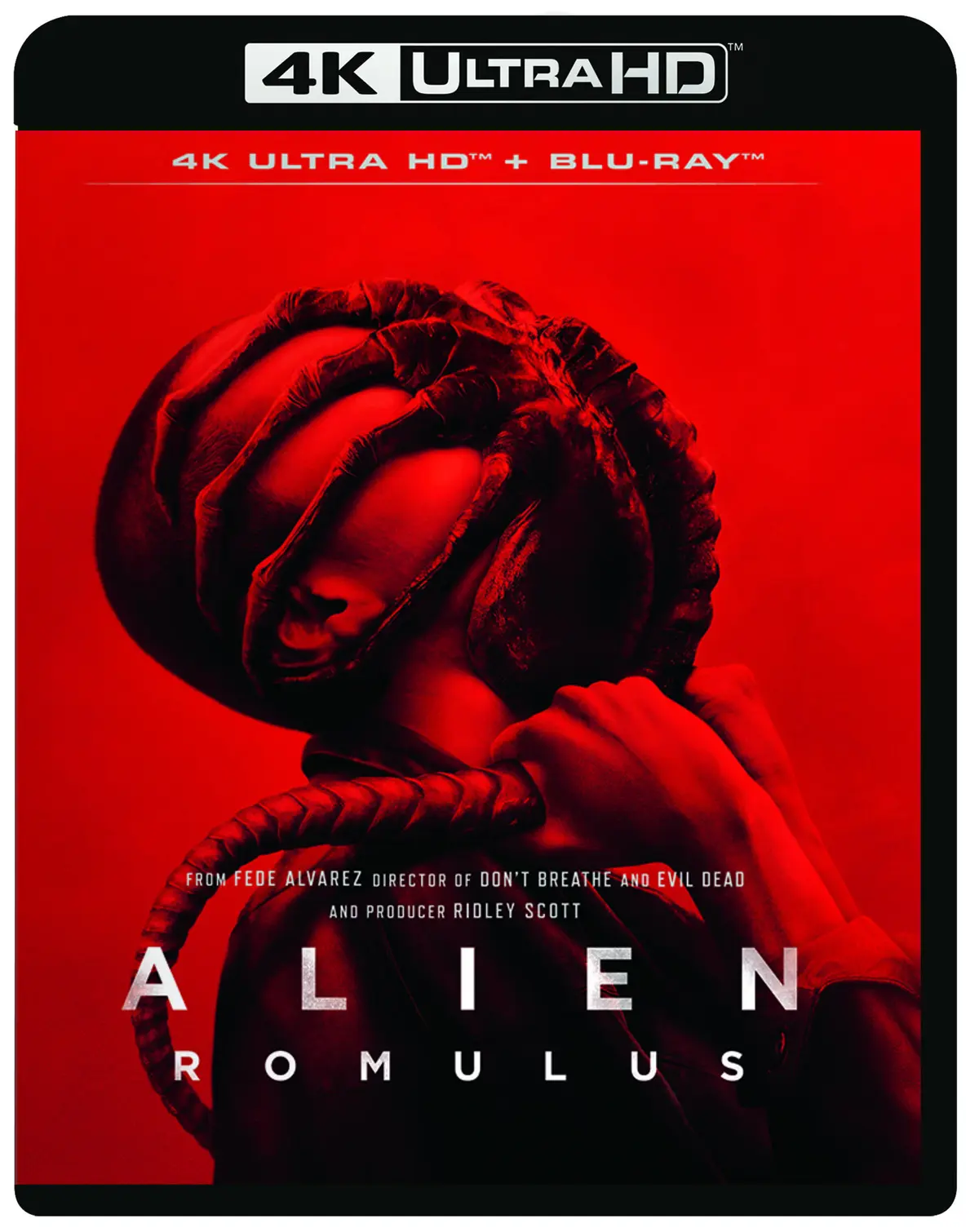 Alien: Romulus (Blu-Ray + 4K UHD)