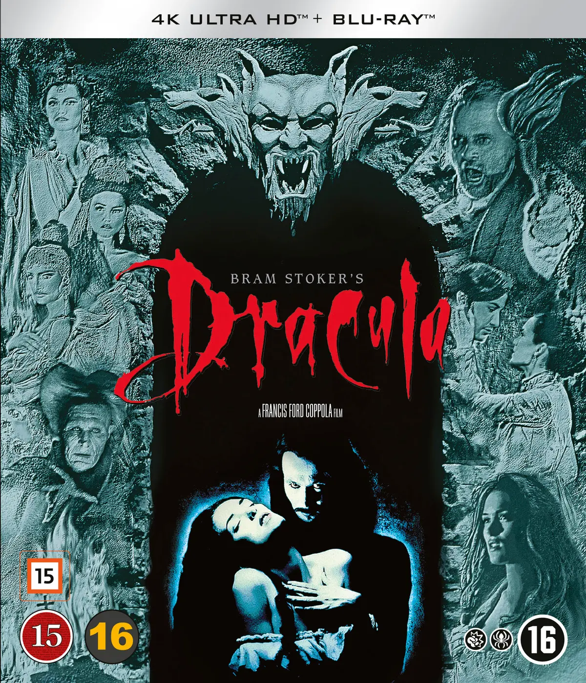 Bram Stoker's Dracula (Blu-Ray + 4K UHD)