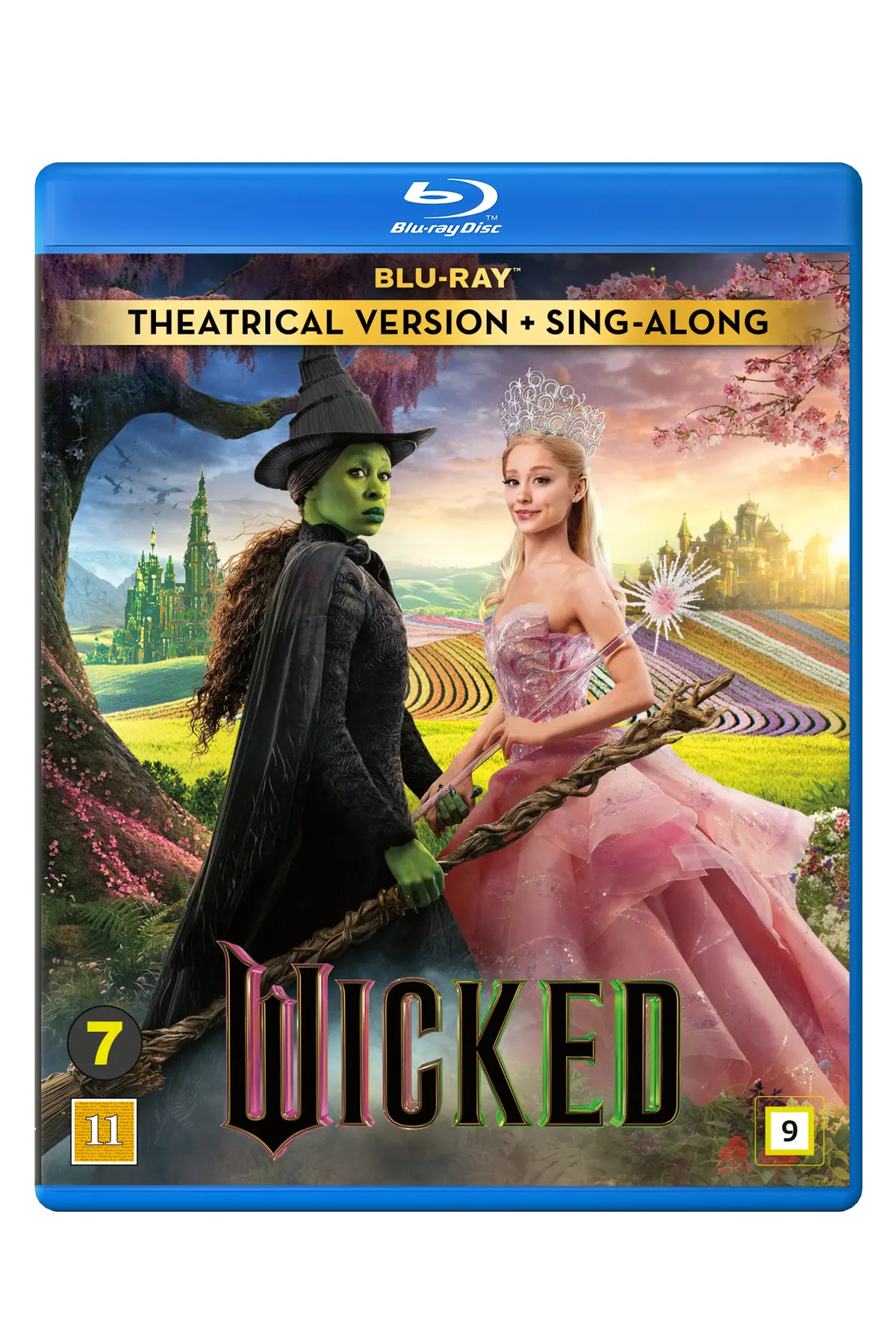 Wicked (Blu-Ray)