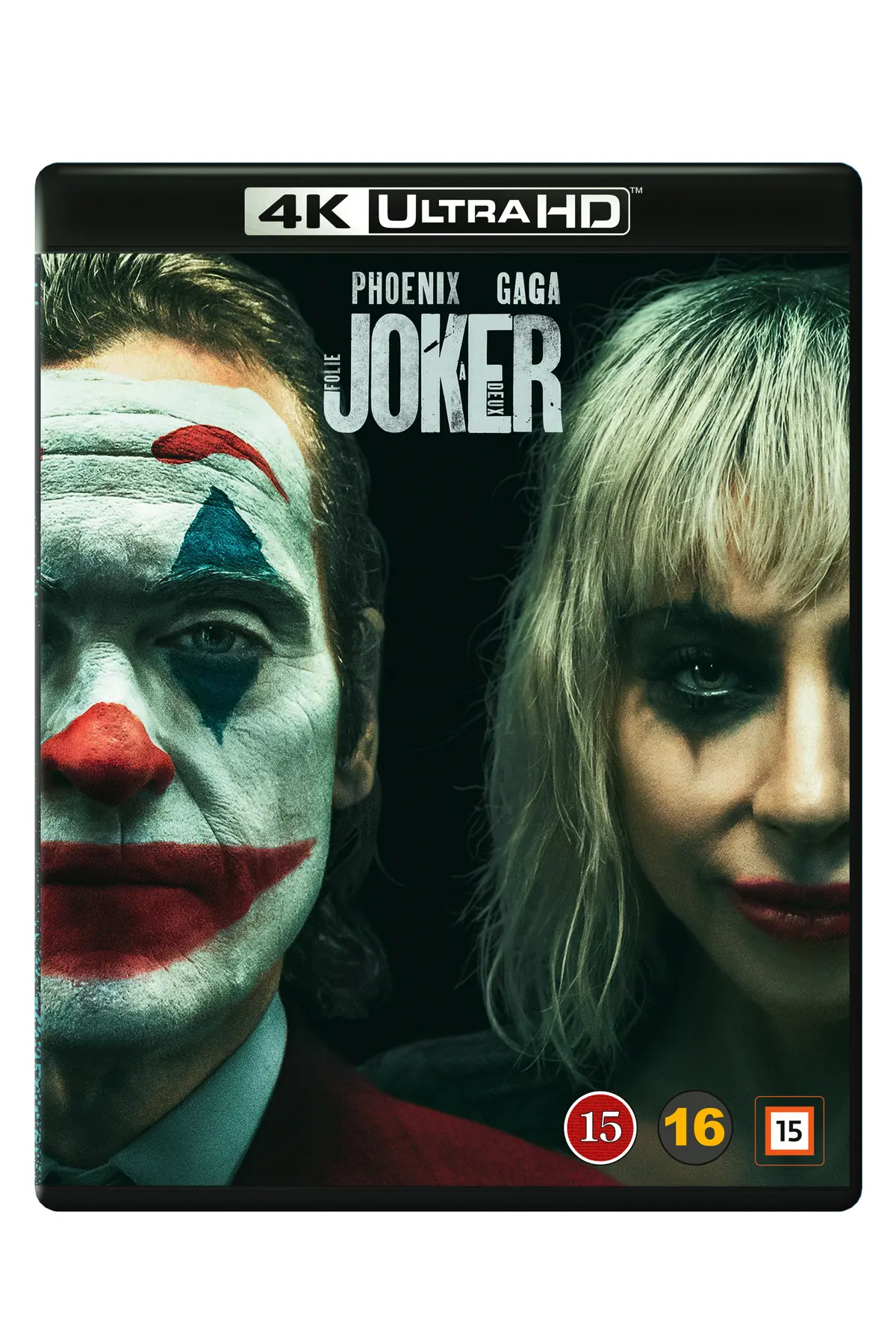Joker: Folie á Deux (4K UHD)
