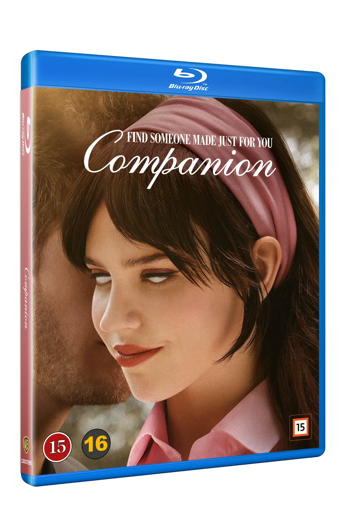 Companion (Blu-Ray)