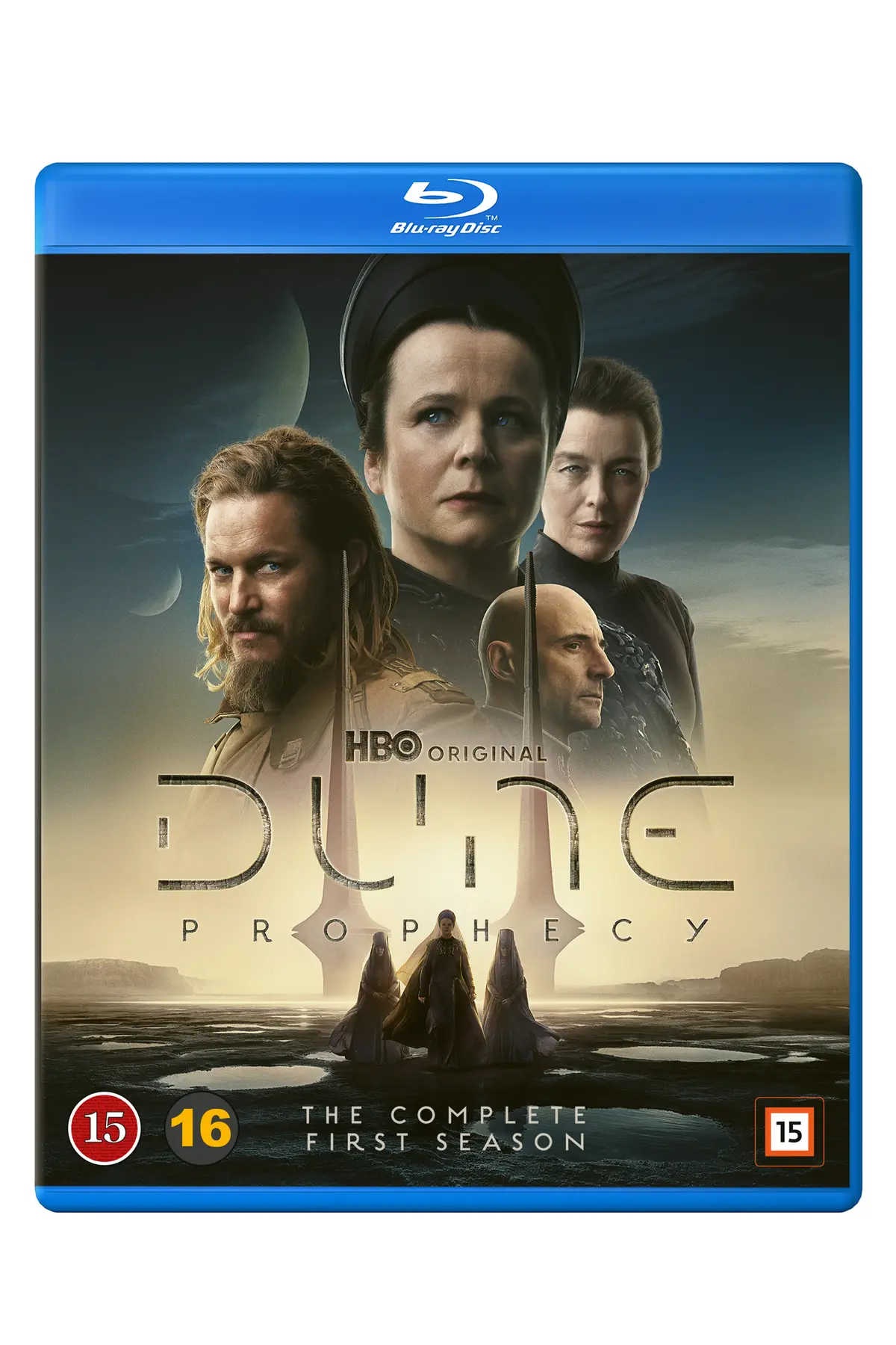 Dune: Prophecy (Blu-ray)