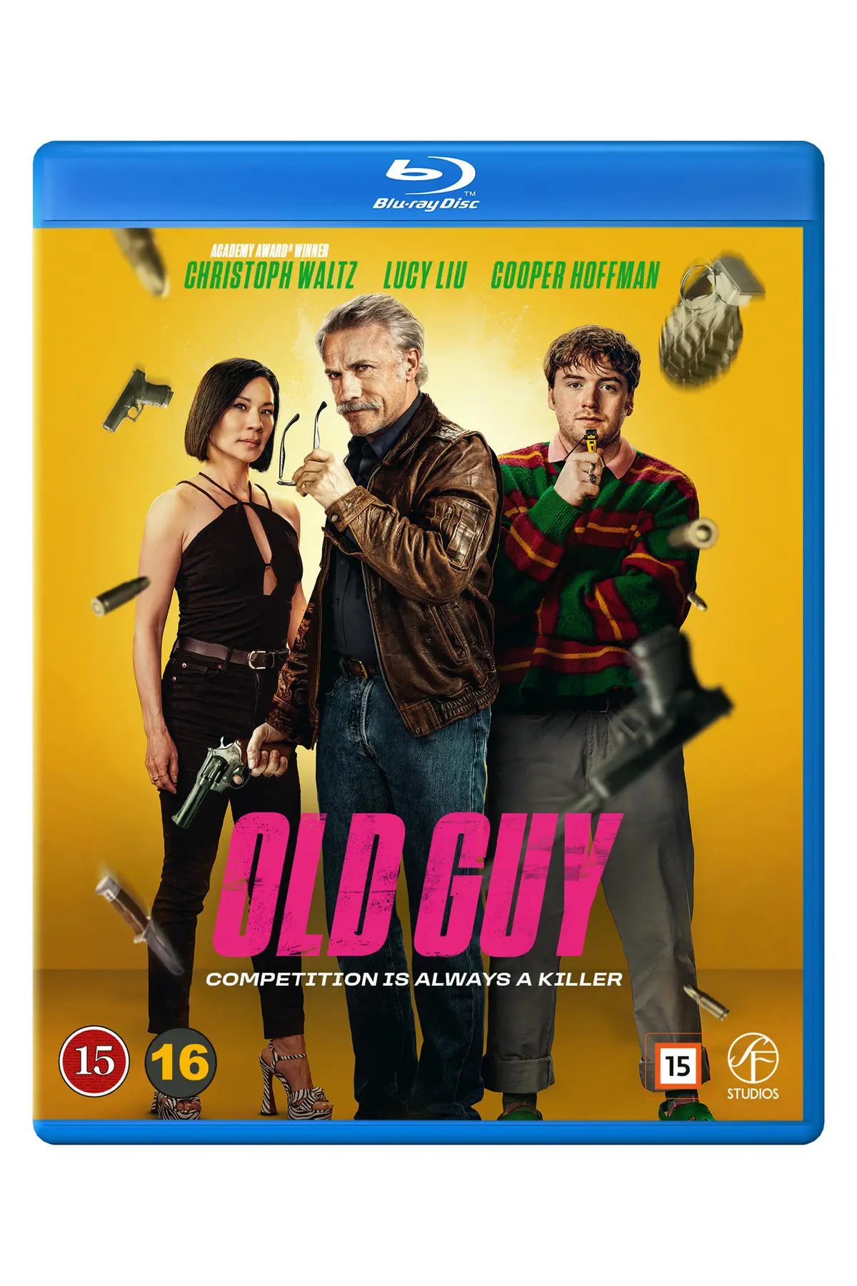 Old Guy (Blu-Ray)