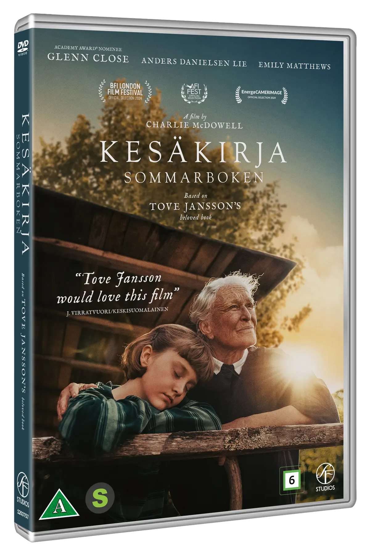The Summer Book (DVD)
