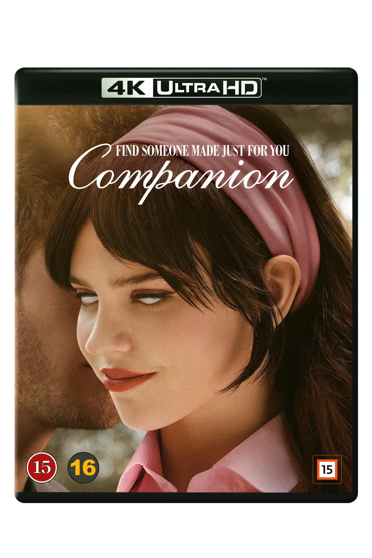 Companion (4K UHD)