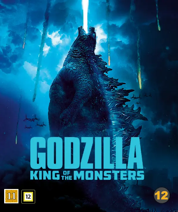 Godzilla: King of the Monsters (Blu-Ray)