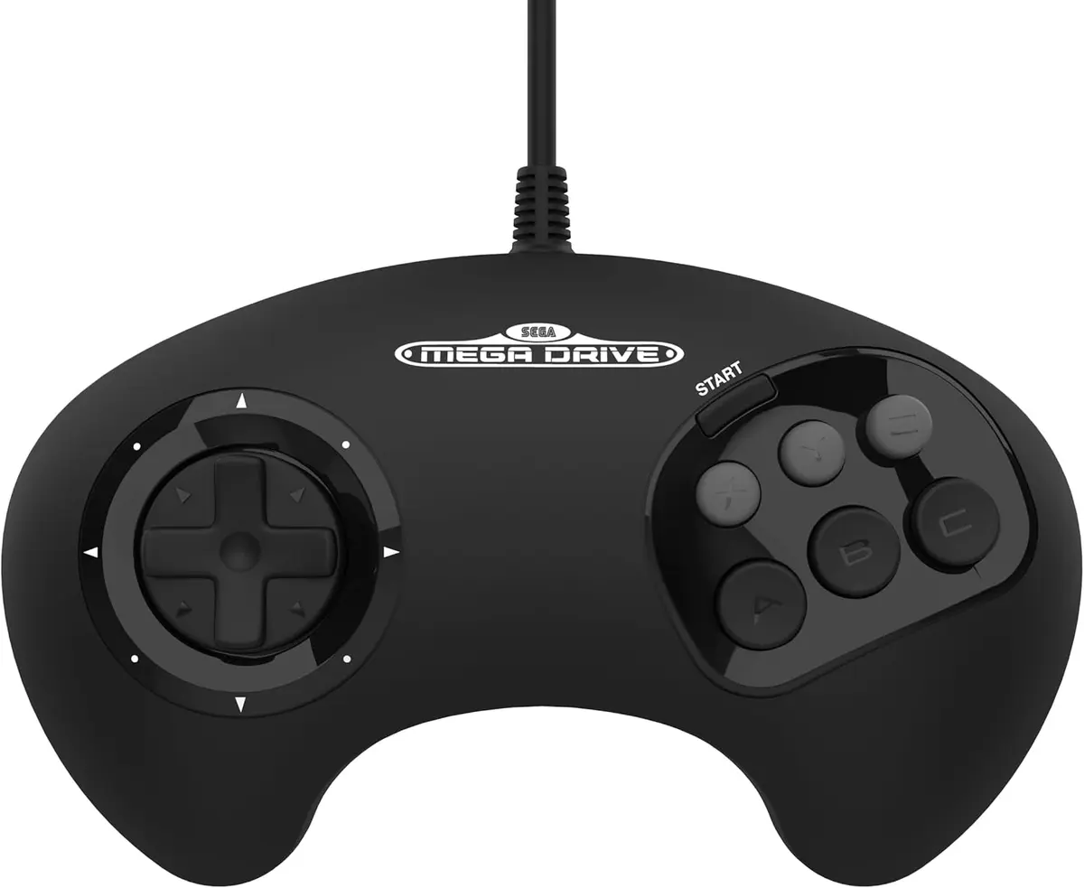 SEGA MD BIG6 Gamepad