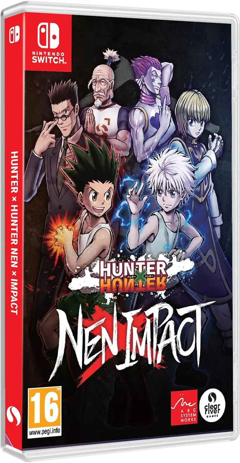Hunter x Hunter Nen x Impact (Switch)