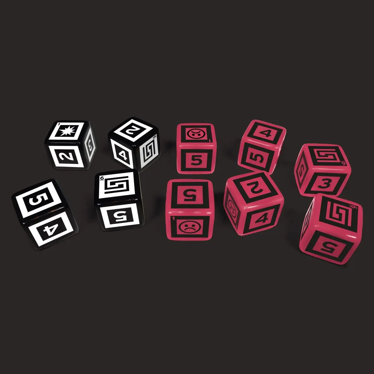 Dice Set (10)