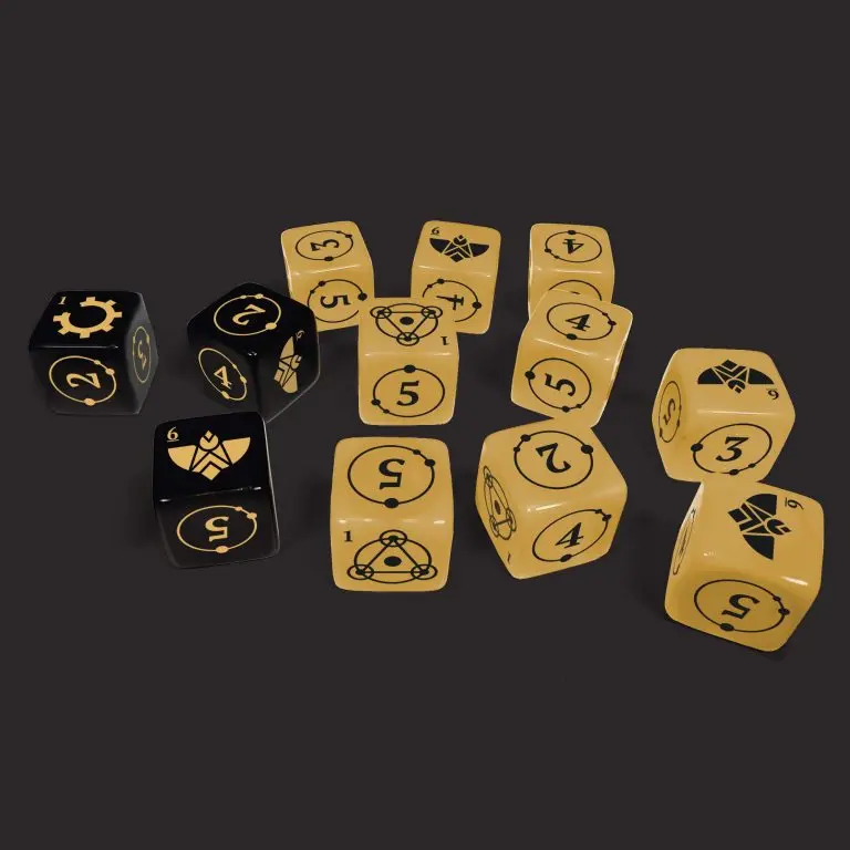 Core Dice Set (12)